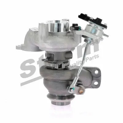 Turbocompresseur, suralimentation pour PSA 1.6 HDI 92