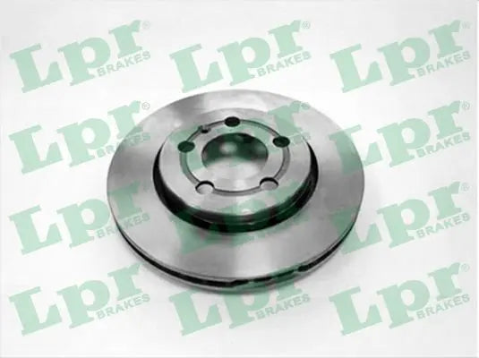 Jeu 2 disques frein audi a3 (8l1),tt (8n pour VW Golf IV, Bora I, Bora / Audi TT, A3