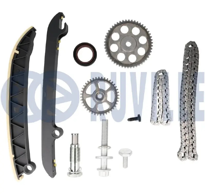 Kit chaine pour VW Golf VI, Caddy III, Jetta IV / Audi A3, A1
