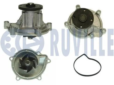 Pompe a eau pour Mercedes-Benz Classe B Sports, Classe A / Mitsubishi Colt VI, Colt