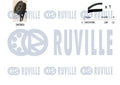 Kit distribution complet pour Alfa Romeo 156, 145, 156 Sportwagon / Lancia Delta II, Dedra, Lybra