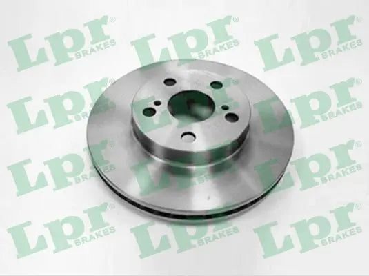 Jeu 2 disques frein lexus ct (zwa10_)_to pour Toyota Prius Plus, Prius / Lexus CT