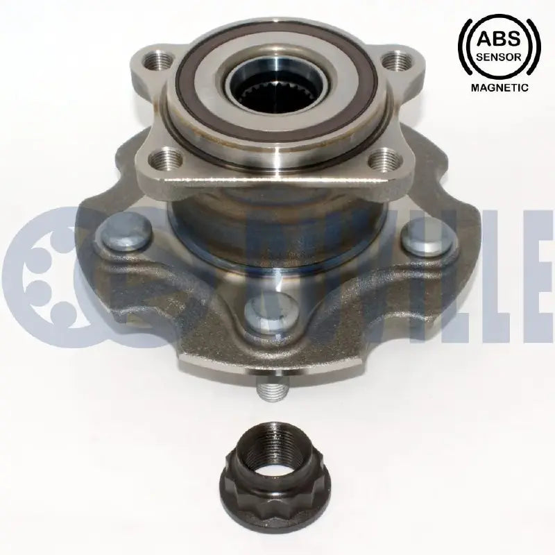 Kit roulement pour Toyota RAV 4 III, RAV 4 IV, Corolla / Lexus NX