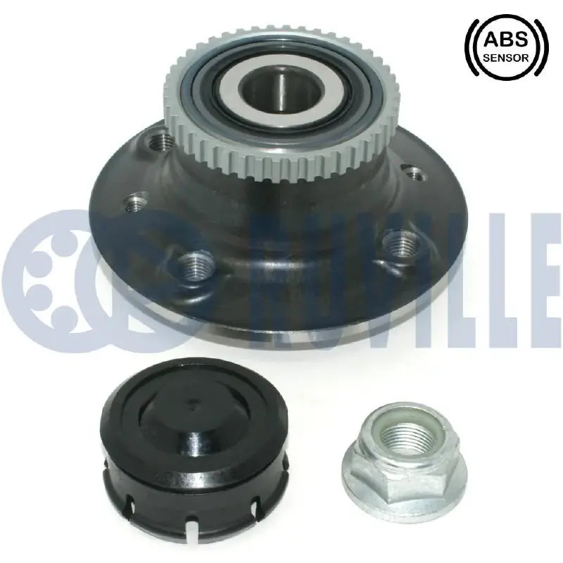 Kit roulement pour Renault Kangoo / Nissan Kubistar
