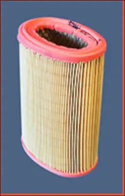 Filtre a air pour Peugeot 106 II, 106 I / Citroën Saxo, Xsara, AX