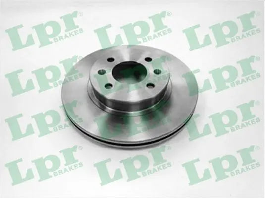 Jeu 2 disques frein hyundai click (tb),g pour Hyundai Getz