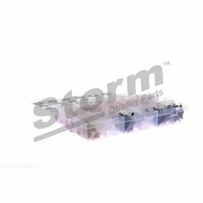 Coffret joint injecteur sachetx50 450 pieces