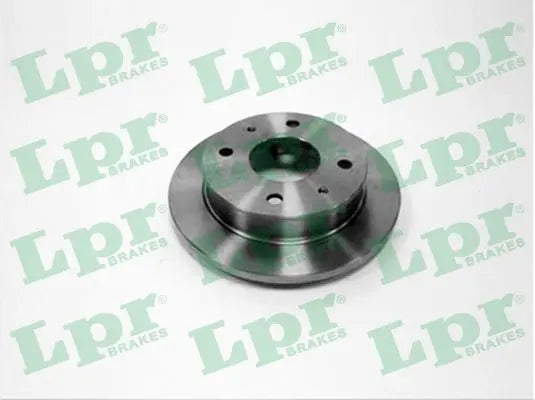 Jeu 2 disques pour Hyundai Atos