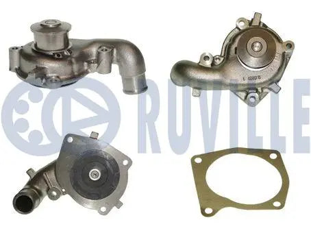 Pompe a eau pour Ford Escort VI, Escort VI Turnier, Escort V