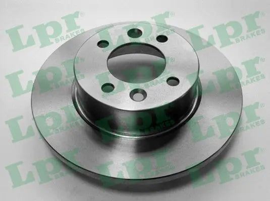 Jeu 2 disques frein renault 18 (134_),18 pour Renault 25, Espace II, 18