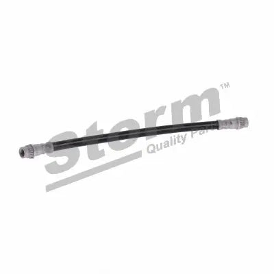 Flexible frein arrière droit/gauche duster/logan/sandero pour Renault Logan I, Laguna I, 21 / Dacia Sandero