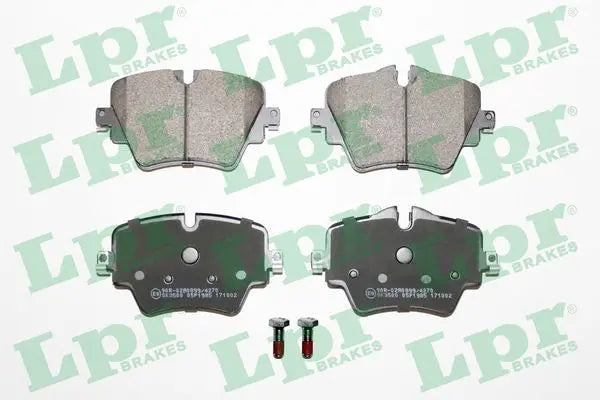 Jeu plaquettes frein pour Toyota Supra / BMW 5, X1, X2