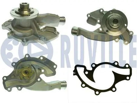 Pompe a eau pour Land Rover Discovery I, Defender Station Wagon, Range Rover II