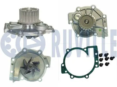 Pompe a eau pour Volvo V60 I, S80 I, V70 III