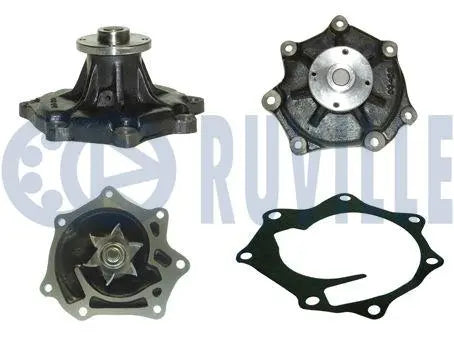 Pompe a eau pour Nissan Patrol GR IV
