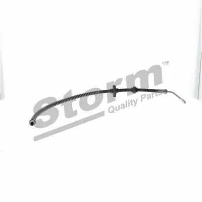 Flexible frein arrière droit pour Peugeot 407, 508 I / Citroën C5 III, C6, C5 II