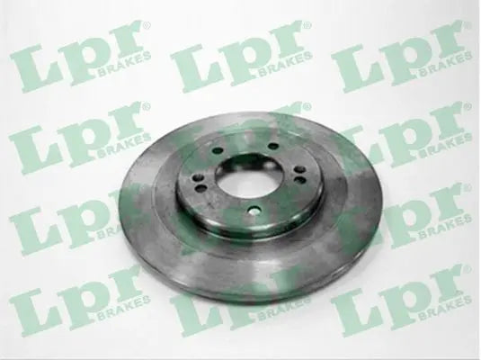 Jeu 2 disques frein hyundai i40 cw (vf) pour Hyundai i40 I, i40 I CW