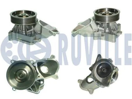 Pompe a eau pour BMW 5, 6, 3