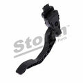 Pedalier accela pour Peugeot 308 CC, 207, 208 I / Citroën C3 I, DS3, C4 II