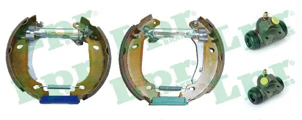 Kit de frein prémonté super 5 pour Renault Super 5, Rapid