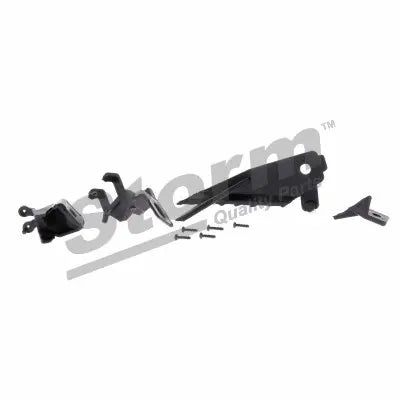 Kit support opt d pour Renault Megane IV Grandtour, Megane IV