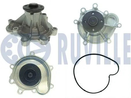 Pompe a eau pour Mercedes-Benz Classe C, CLK, Classe E