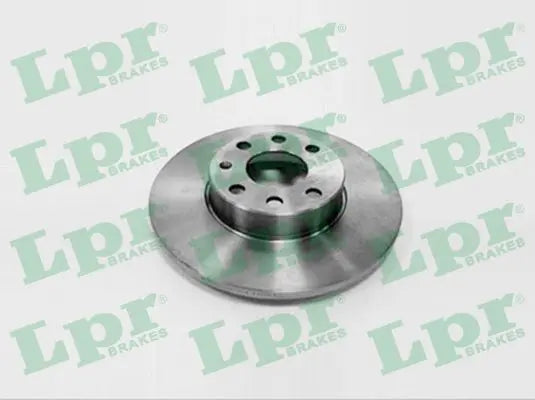 Jeu 2 disques frein opel astra f classic pour OPEL Astra G