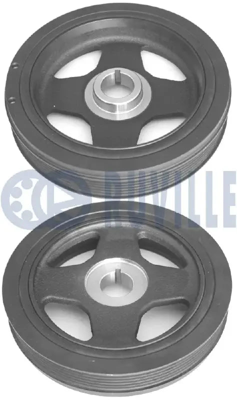 Poulie damper pour Toyota Yaris