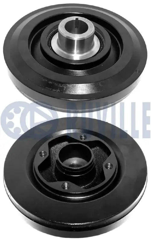 Poulie damper pour BMW 5, 7, 6