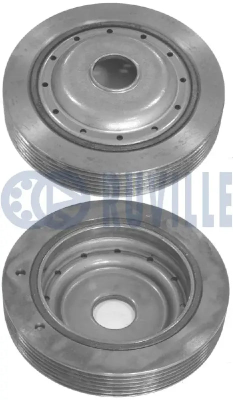 Poulie damper pour Renault Clio II, Kangoo, Scénic I