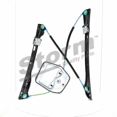 Mécanisme lève vitre avant gauche golf plus 05-> 4p pour VW Golf Plus V