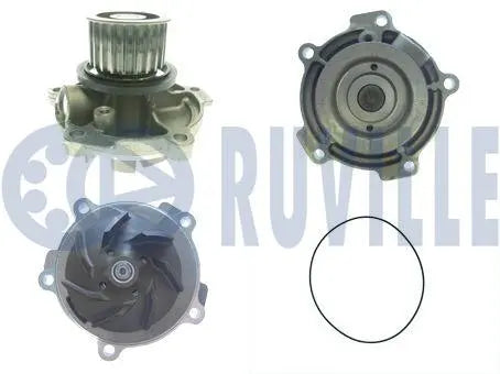 Pompe a eau pour Chrysler Voyager IV, RAM / LDV Maxus, LTI, TX