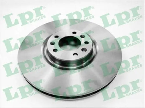 1 disque de frein citroen c5 iii (rd_) pour Peugeot 508 I, 407, 508 / Citroën C6, C5 III