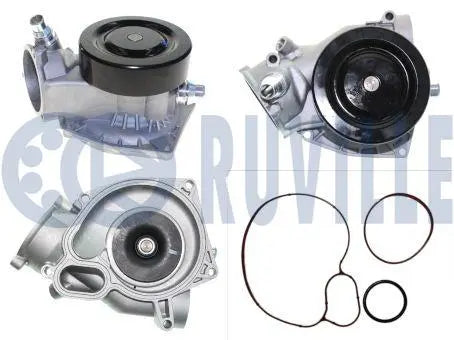 Pompe a eau pour BMW X5, 6 Gran, 7