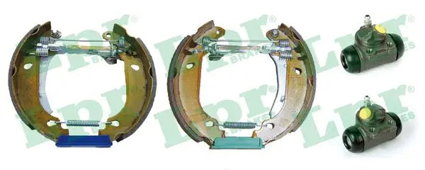 Kit de frein prémonté pour Renault 21, Super 5, 11