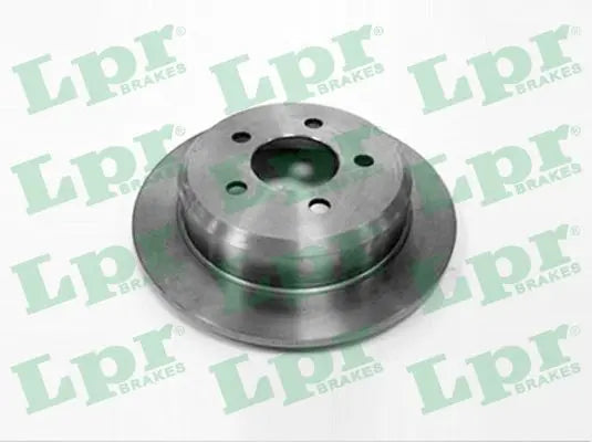 Jeu 2 disques frein pour Jeep Grand Cherokee I, Wrangler II, Wrangler I