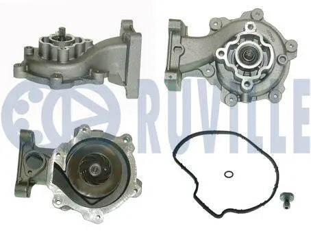 Pompe a eau pour Ford Mondeo III, Transit, Mondeo III Turnier / Jaguar X-type I