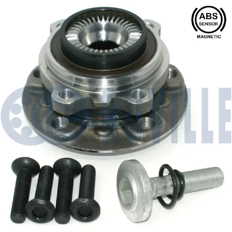 Kit roulement pour BMW 5, X3, 5 Gran Turismo
