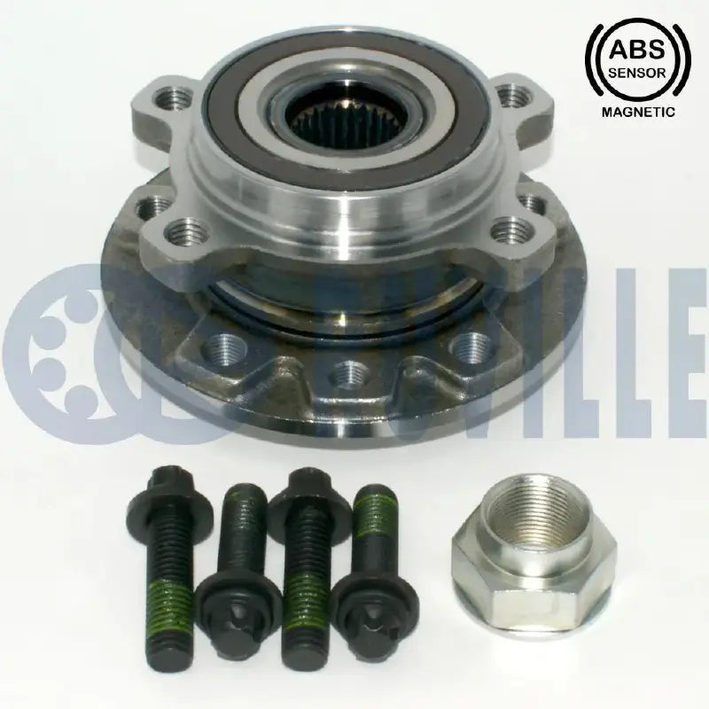 Kit roulement pour FIAT 500X / Jeep Compass, Renegade