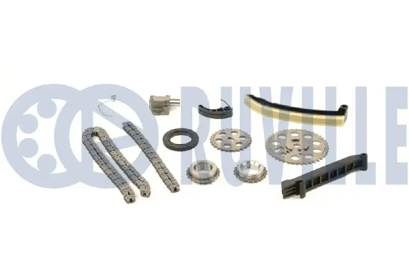 Kit chaine pour Smart City, Cabrio, Fortwo