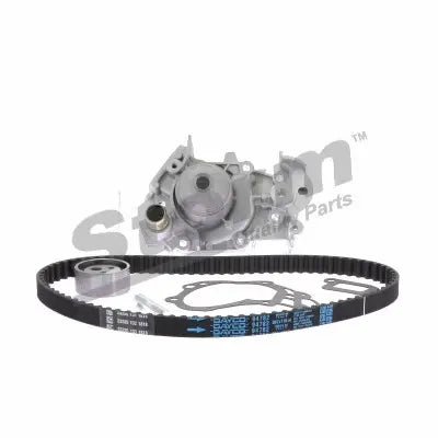 Kit distribution + pompe pour Renault Kangoo, Clio II, Twingo I / Nissan Kubistar