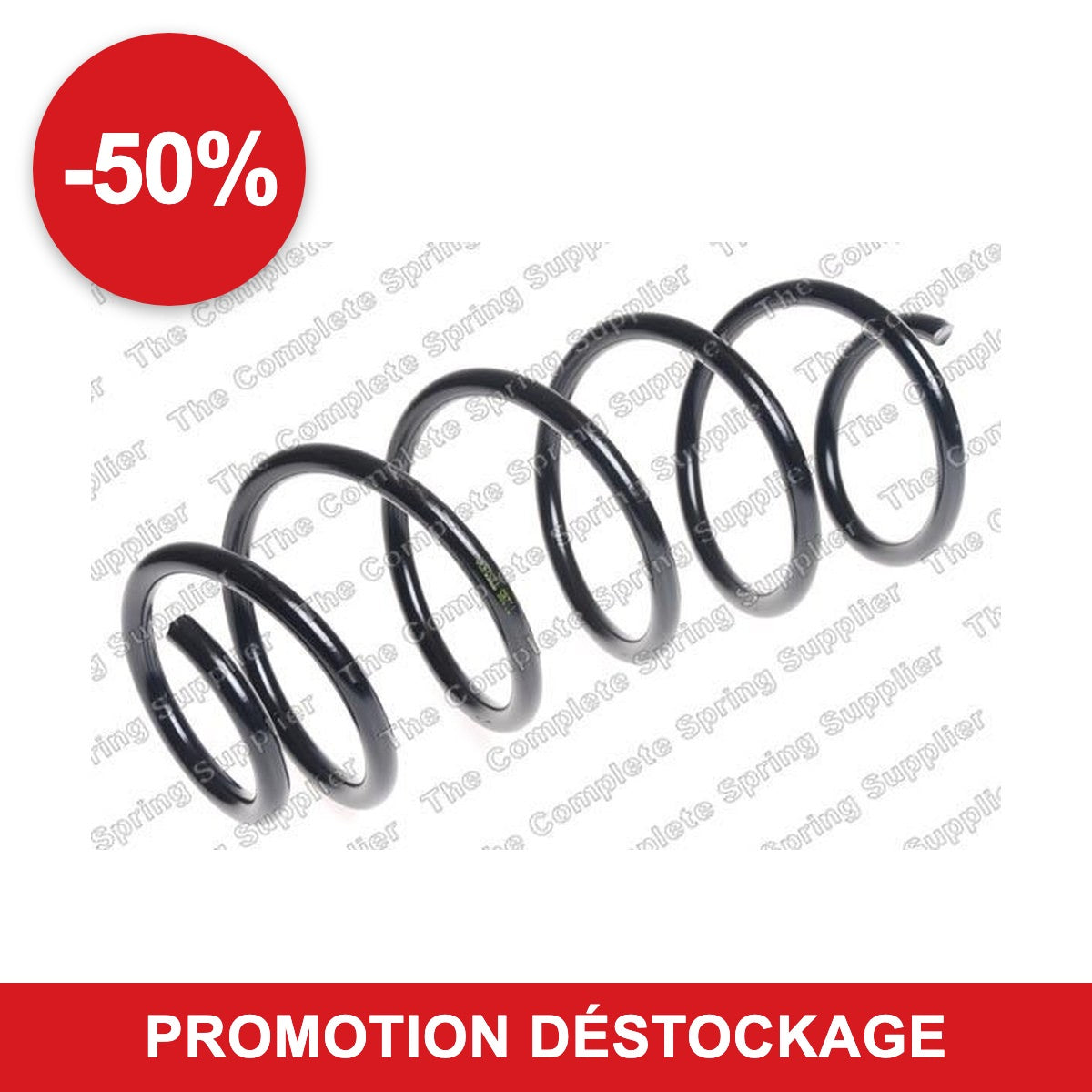 Ressort de suspension Kilen 21103 – Peugeot 3008, 5008 en promotion -50 %