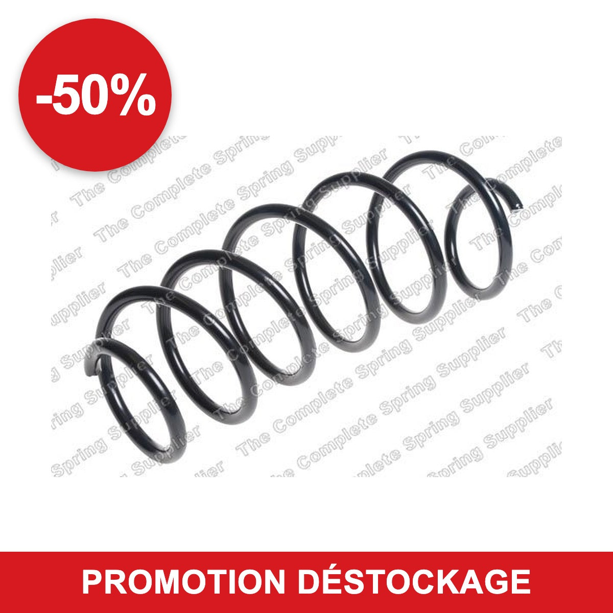 Ressort de suspension avant Kilen 21111 – Peugeot 207 SW en promotion -50 %