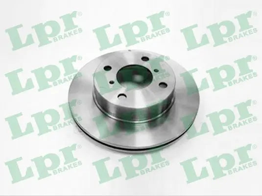 Jeu 2 disques frein hafei brio lobo / lu pour Suzuki Wagon R+, Alto VI