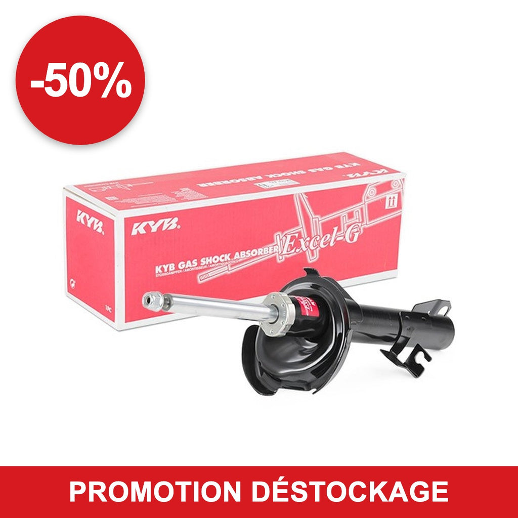 Amortisseur KYB 334700 – Mazda 3, Mazda 5, Ford C-Max en promotion -50 %