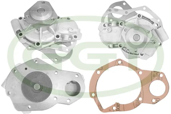 Pompe a eau pour Renault Trafic, 21