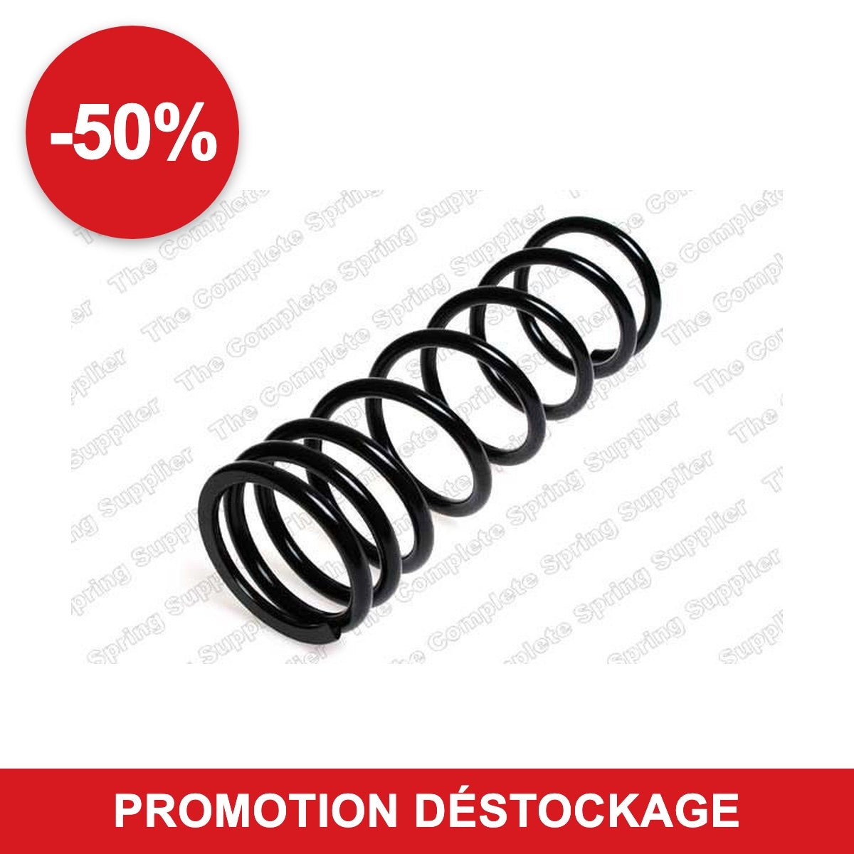 Ressort de suspension Kilen 60803 – Opel Frontera en promotion -50 %