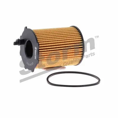 Lot de 3 – Filtre à huile pour PSA 1.4 HDI/1.6 HDI