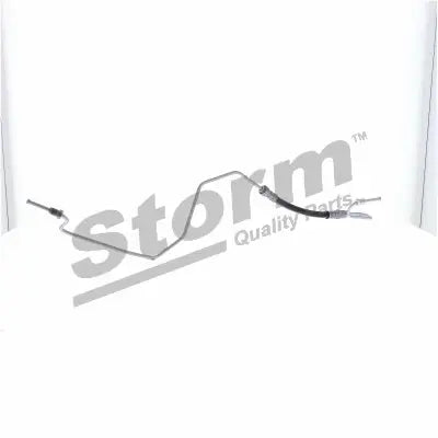 Flexible frein arrière gauche c4/c4ii/ds4/307/308 pour Peugeot 308 I, 307, 308 CC / Citroën C4, C4 I, C4 II