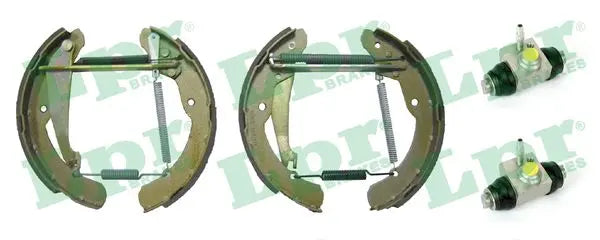 Kit de frein prémonté octavia/caddy pour VW Caddy II, Caddy III / SEAT Inca